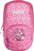 Ergobag Kinder Rucksack Ease Small 6l Bäronika/Konfetti