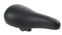 CL14B Kindersattel Junior schwarz