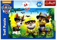 Trefl Mini Puzzle 54 Teile PAW PATROL