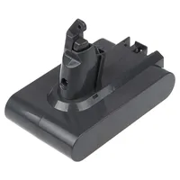 Baterie pro Dyson V6, DC58, DC61, SV04, SV05, 2500mAh, Li-ion