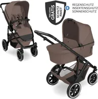 ABC Design Kombi-Kinderwagen Salsa 5 Air inkl. Babywanne