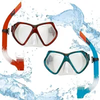 Bestway Hydro-Pro Schnorchel-Set Combo, sortiert