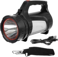 Trizand LED baterka s núdzovým svetlom a powerbankou n12526