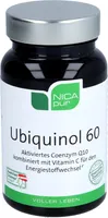 Nicapur Ubiquinol 60 kapslí 60 kapslí