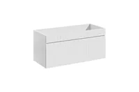Wandwaschtischunterschrank 100 Majestic weiß