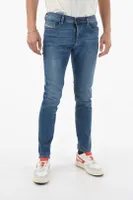 Diesel Jeans Herren TEPPHAR Hose Farbe: Blau 0857P Größe: W32 L32