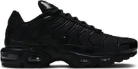 Nike Air Max Plus Triple Black - EÚ: 38,5
