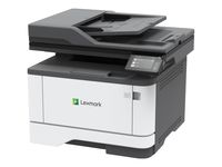 Lexmark MX331adn - Laser - Monodruck - 600 x 600 DPI - Monokopie - A4 - Schwarz - Weiß Lexmark