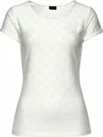 LASCANA Strandshirt weiß Größe 32/34