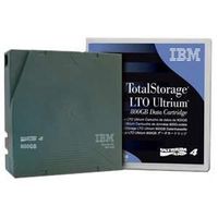 IBM LTO Ultrium 4 Tape Cartridge, LTO, 20 - 80%, Schwarz, 41 - 113 °F