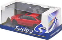 Solido Modellauto Maßstab 1:43 Audi S8 D3 rot 2010 S4313304