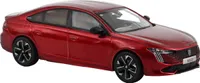 Norev 475831 Peugeot 508 GT Hybrid 2023 rot 1:43