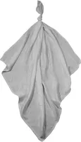 Bambusové látkové plienky Burp Cloths 75x75 100% bavlna Grey