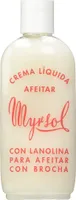 Eurostil Myrsol Krem do golenia w płynie z lanoliną 200ml