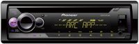 Pioneer DEH-S220UI, Schwarz, 1 DIN, 50 W, CD, MP3,WAV,WMA, LCD