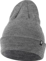 Stark Soul® Strickmütze mit Innenfleece, Uni One Size Dunkelgrau