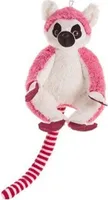 Lemur Kuscheltier - 20 cm Plüschtier Kinder weiches Stofftier