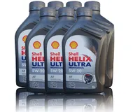 Shell Helix Ultra Professiona AF 5W-20 7x1 Liter