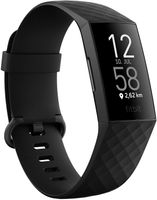 Fitbit Charge 4 Gesundheits-und Fitness-Tracker, Schwarz