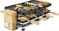 Princess 162910 Raclette Pure 8