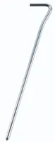 Easy Camp 580130, Kolík, Ocel, Stříbrná, 190 mm, 328 g, 10 kusů