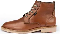 LLOYD VARON Stiefeletten in Übergrößen Braun 24-528-02 große Herrenschuhe, Größe:46.5