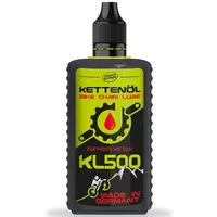300 ml Kettenöl Spray I Für Ebike, Mountainbike, Rennrad I Made in