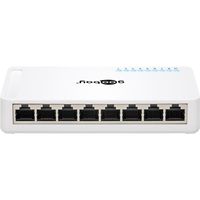 8 Port Gigabit Ethernet Netzwerk-Switch