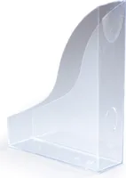 Stehsammler Basic A4 transparent Packung mit 6 Stück