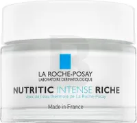 La Roche-Posay Nutritic Intensivcreme Intense Riche Cream 50 ml