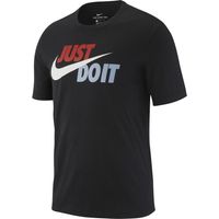 nike just do it shirt grey