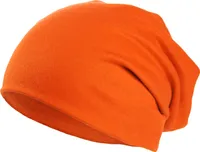 Leichte Beanie  15 Farben