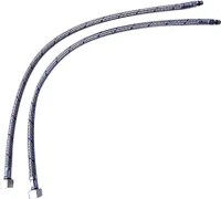 Franke 2 Flexschläuche für Armatur TYP 640 und TYP 650