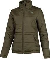 Puma Women's Padded Jacket Daunenjacke khaki Winterjacke 581648 15 M