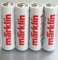 40x Märklin Alkaline AA Mignon Batterien MHD 2027 - ohne Umkarton