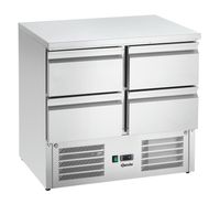 Mini-Kühltisch 900S4