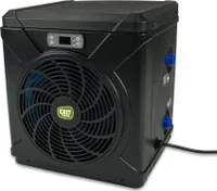 EXIT Pool Wärmepumpe 22m3 (5,5kW) - schwarz