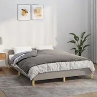 vidaXL Záťažová deka s poťahom sivá 122x183 cm 5 kg Látka