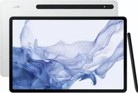 Samsung Galaxy Tab S8+ WiFi (256GB) silver