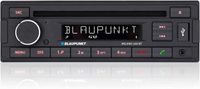BLAUPUNKT Milano 200 BT - Bluetooth 1-DIN Radio MIT CD mit USB | Autoradio