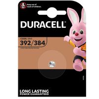 Duracell Batterie Uhrenbatterie D392 1er Blister