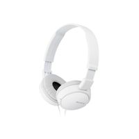 Sony MDR ZX 110AP Kopfhörer Weiß