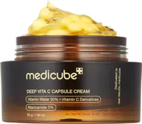 medicube Deep Vita C Capsule Cream