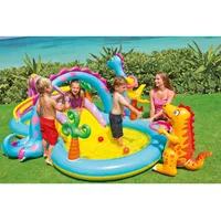 Intex 57135NP - Hracie centrum Dinoland