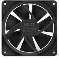 NZXT F120 RGB Single       bk 120x120x26  RF-R12SF-B1