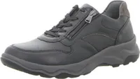 Waldläufer Komfort Schnürschuhe Herren 31373139393534 Schwarz 40 1/2 EU