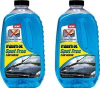 Rain-X RainX Spot Free Auto/Car Shampoo - FLECKENFREI - 1L Flasche + 1L Flasche # NEU