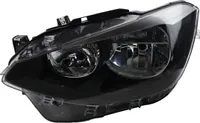 Johns, przedni reflektor halogenowy pasuje do BMW serii 1 F20 F21 11/2010-02/15 H7 H7 lewy