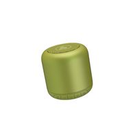 Hama Drum 2.0 gelbgrün Mobiler Bluetooth-Lautsprecher