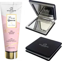 7suns Paradiso Bronzer 250 ml + Gratis Doppelspiegel